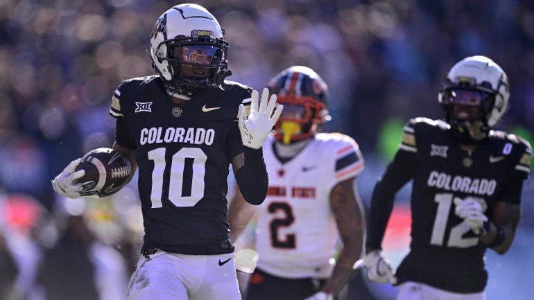 Oklahoma State v Colorado