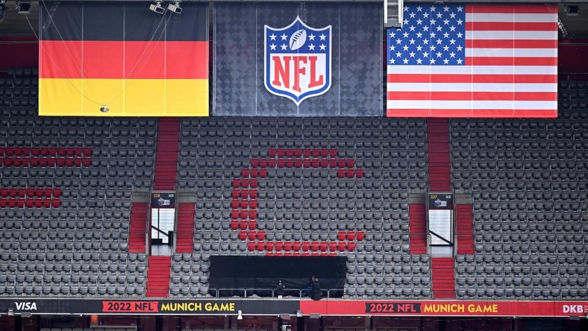 NFL international expansion League returning to Germany in 2025 with