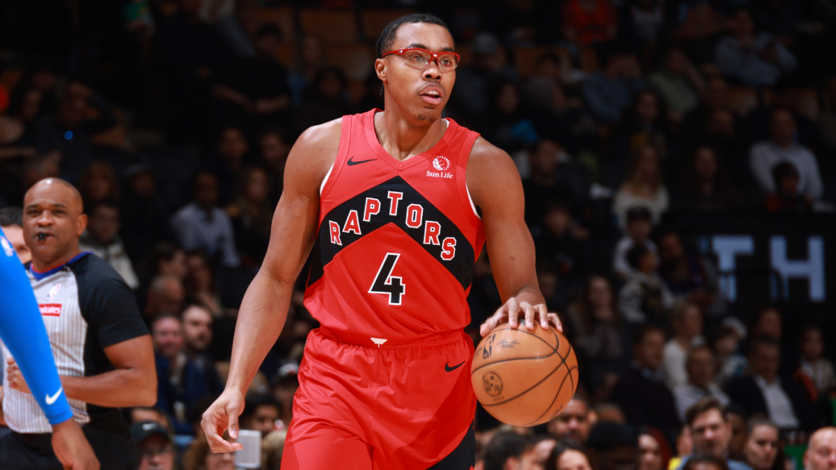 Scottie Barnes injury update: Raptors forward to miss several weeks with ankle sprain, per report - CBSSports.com