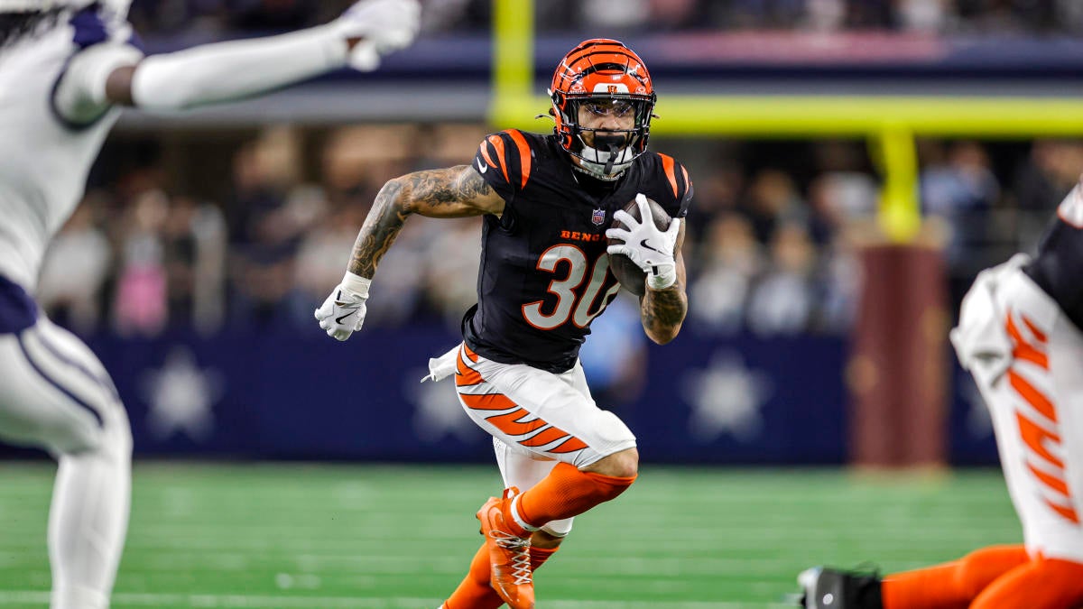 Fantasy Football Today 2025 Draft Prep: 2024 second-half breakout running backs and how to draft them