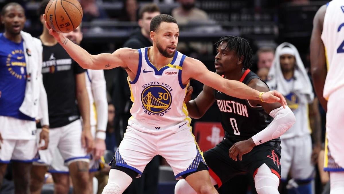 Stephen Curry took a bad shot at the worst time, and it cost the Warriors a  trip to the NBA Cup semifinals - CBSSports.com