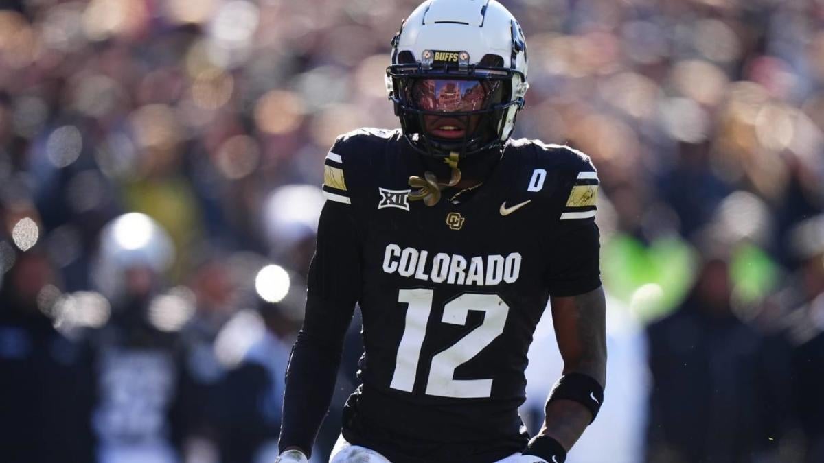 2025 NFL mock draft: Travis Hunter falls outside top 5 as two QBs go before Heisman Trophy winner