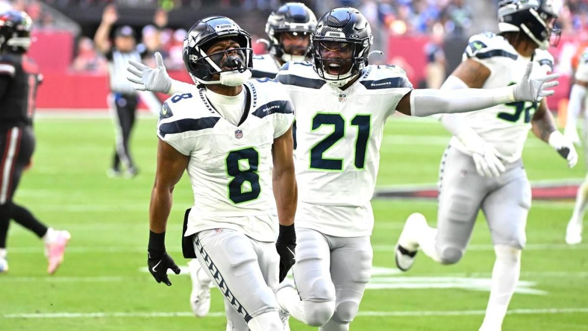 Why NFC West-leading Seahawks could become dangerous playoff contender by regular season's end - CBSSports.com