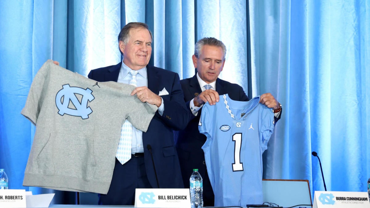 Inside North Carolina’s ‘fractured’ coaching search that ended with Bill Belichick