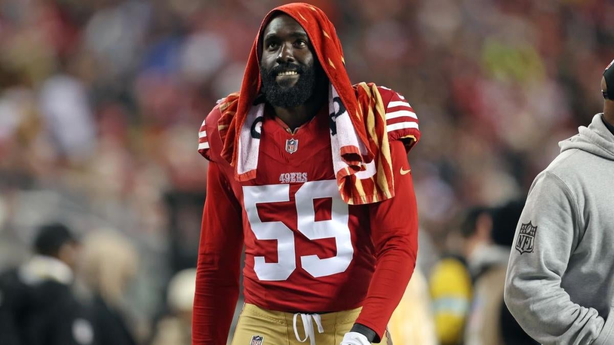 49ers teammates blast ‘selfish’ De’Vondre Campbell for refusing to play: ‘Just stupid, and it’s very immature’