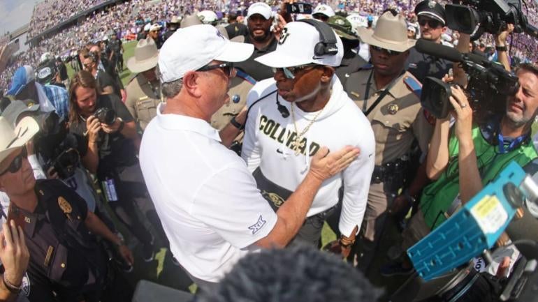 TCU v Colorado