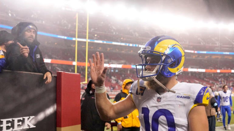 Los Angeles Rams v San Francisco 49ers