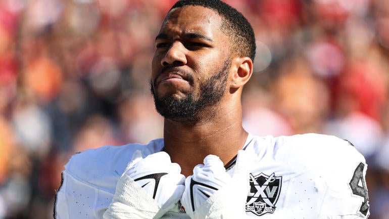 Las Vegas Raiders v Tampa Bay Buccaneers