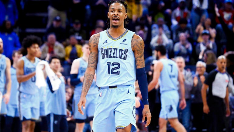 NBA: Brooklyn Nets at Memphis Grizzlies