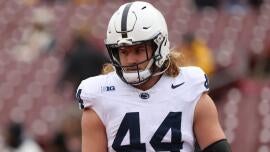 Tyler Warren NFL Draft 2025 profile: Full scouting report, mock drafts, pro comparison, landing spots and more