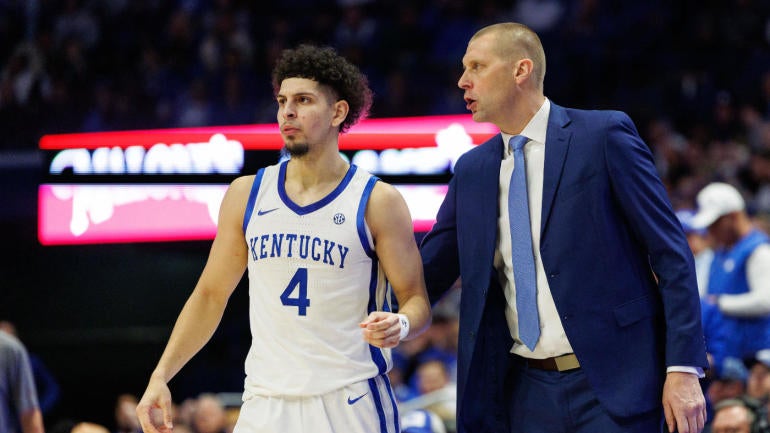 NCAA Basketball: Colgate at Kentucky