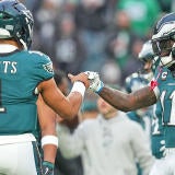 Browns trade Joe Flacco to Bengals: Cincinnati acquires veteran QB from division rival in late-round pick swap 9 getty-jalen-hurts-aj-brown-eagles-pregame.jpg