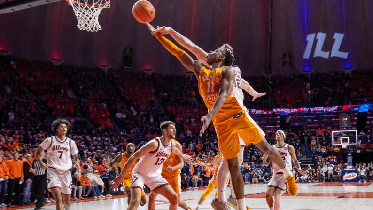 Tennessee v Illinois