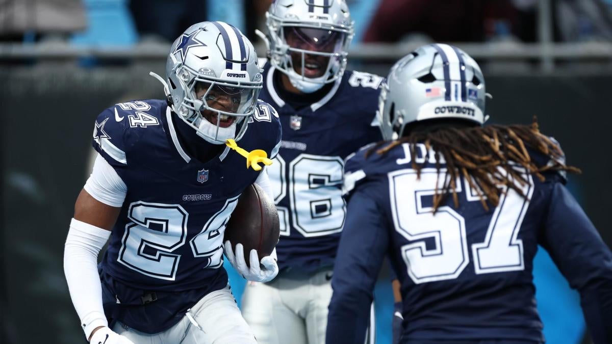 Cowboys vs. Panthers takeaways: Dallas defense forces four turnovers, WR CeeDee Lamb, RB Rico Dowdle shine - CBSSports.com