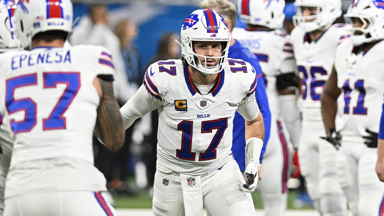 Week 15 NFL overreactions: Josh Allen sealed MVP award? Lions blew No. 1  seed? Packers can beat good teams? - CBSSports.com