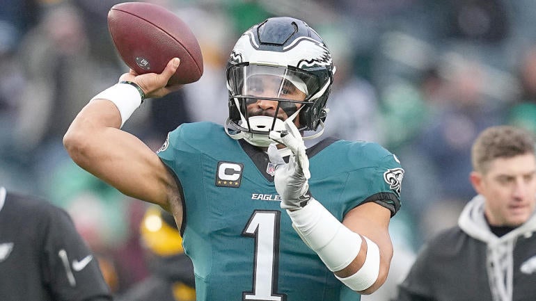 Pittsburgh Steelers v Philadelphia Eagles