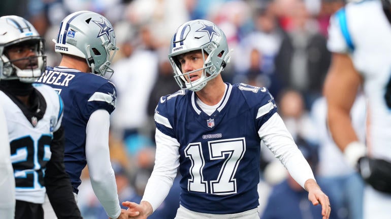 Dallas Cowboys v Carolina Panthers