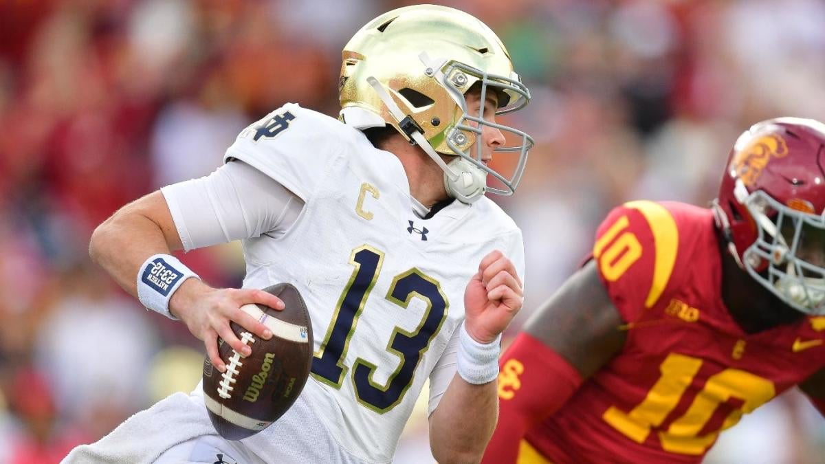 2025 College Football Playoff odds, Orange Bowl prediction Notre Dame