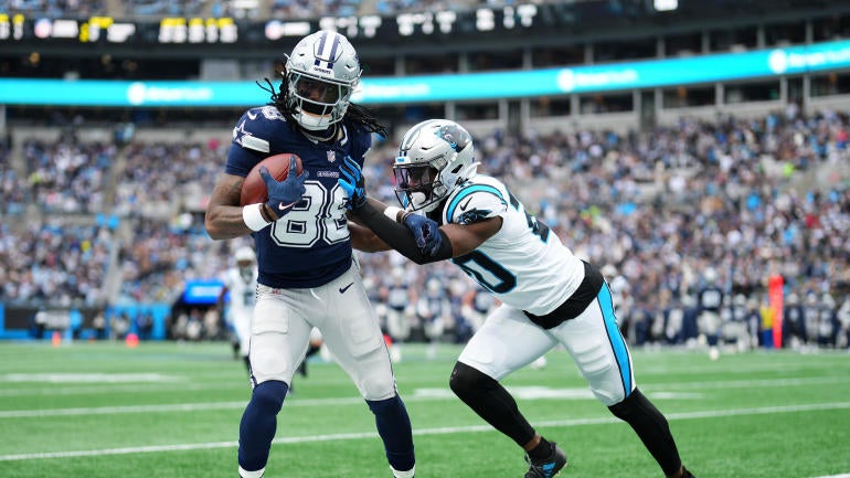 Dallas Cowboys v Carolina Panthers