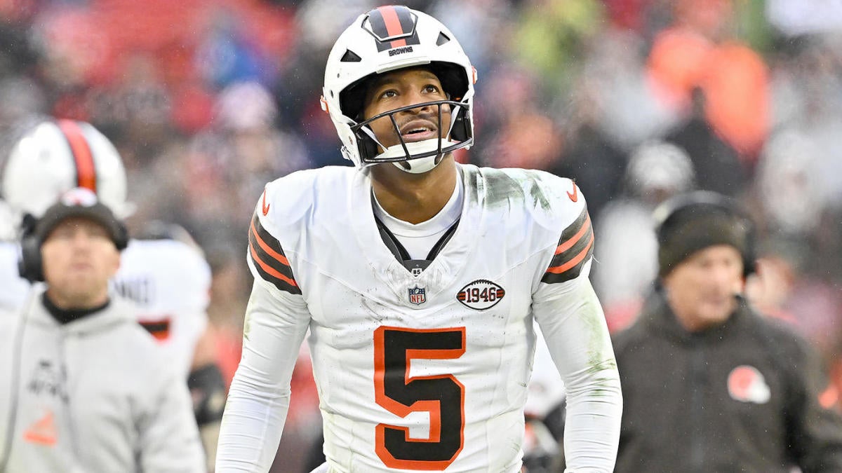 Browns not committing to Jameis Winston going forward after benching mistake-prone QB in Week 15 vs. Chiefs - CBSSports.com