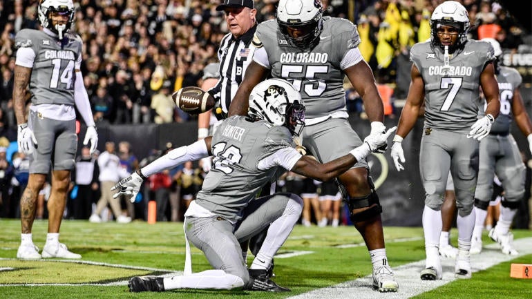 COLLEGE FOOTBALL: SEP 09 Nebraska at Colorado