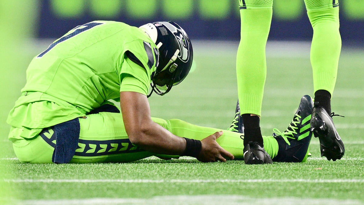 Geno Smith injury update: Seahawks QB gets good news on knee after testing