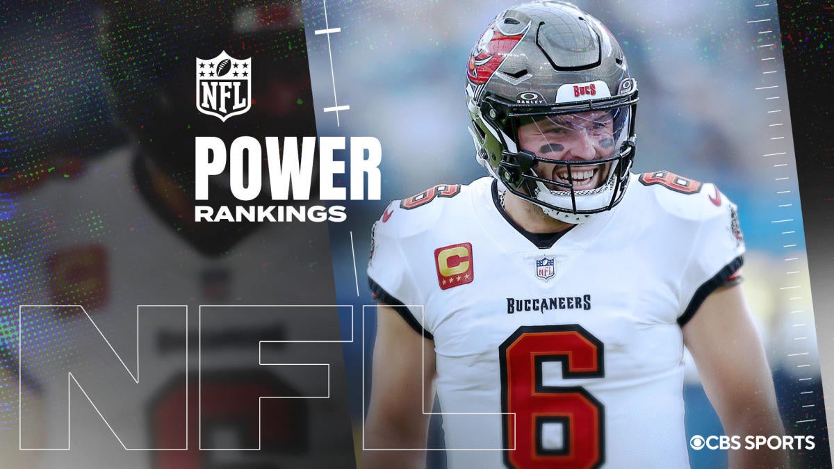 NFL Week 16 Power Rankings: Buccaneers getting hot at the right time; Lions fall to fourth after loss to Bills