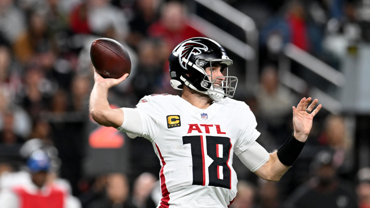 Falcons coach Raheem Morris on Kirk Cousins' struggles: 'We have to play better at the quarterback position' - CBSSports.com