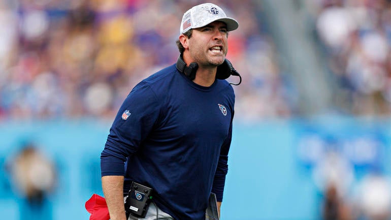 Minnesota Vikings v Tennessee Titans