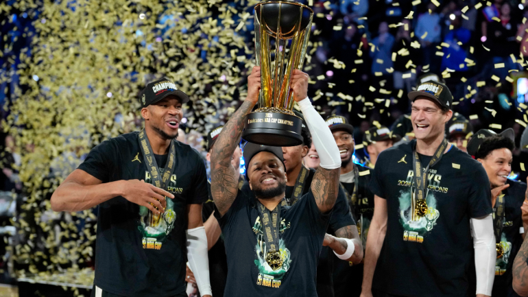 How Giannis, Bucks Clinched the Second Ever NBA Cup; Quarter by Quarter Summary