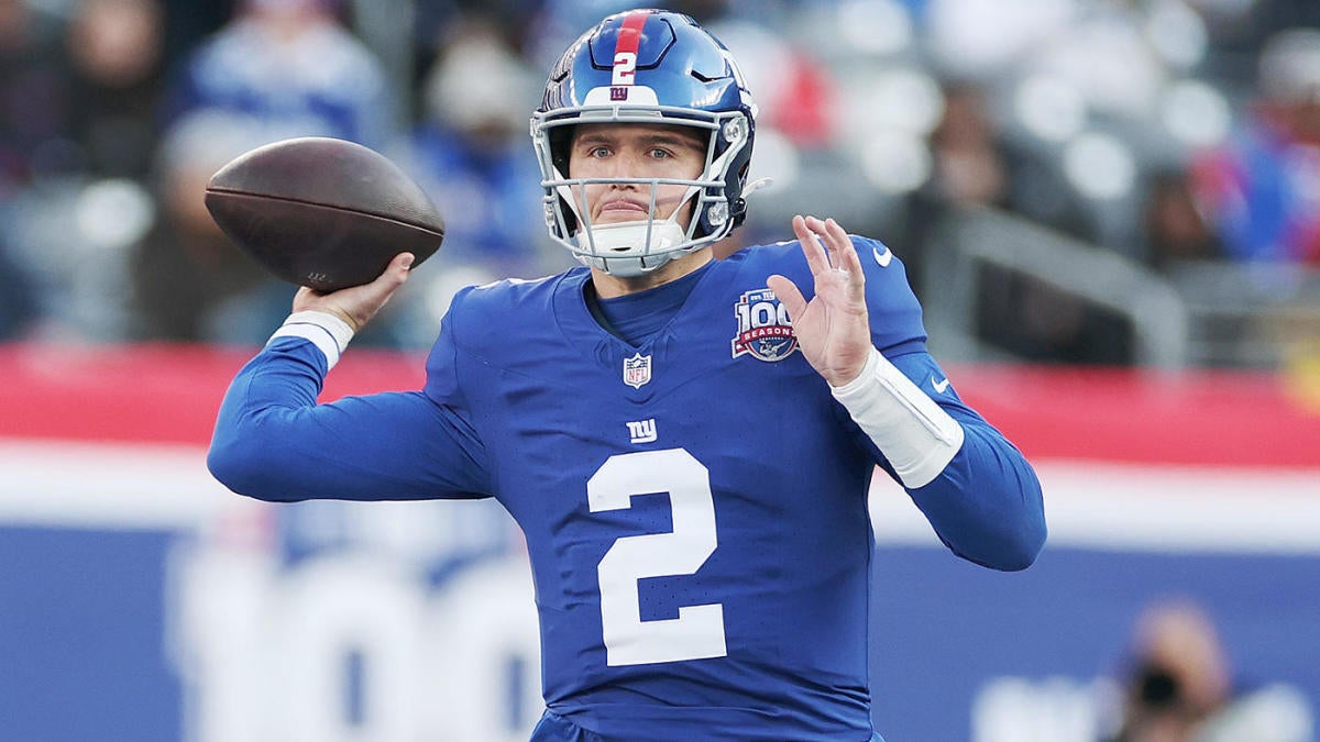 Giants’ QB plans: Drew Lock set to return as starter for Week 16 vs. Falcons