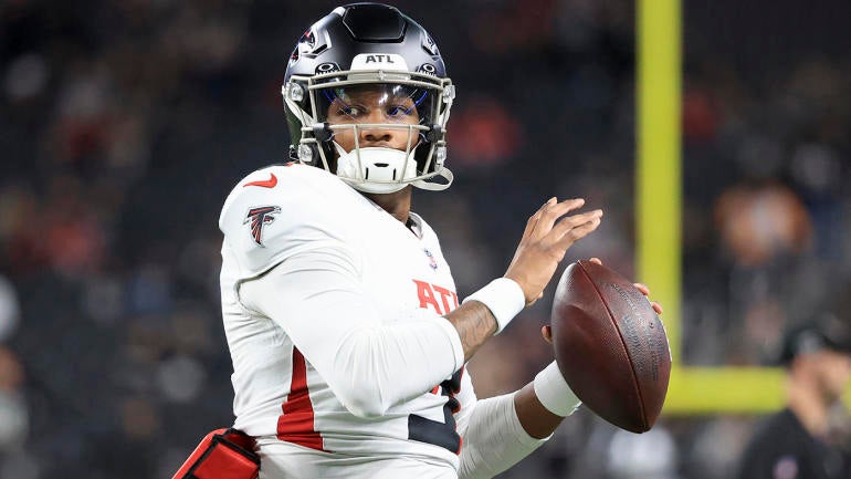 Atlanta Falcons v Las Vegas Raiders