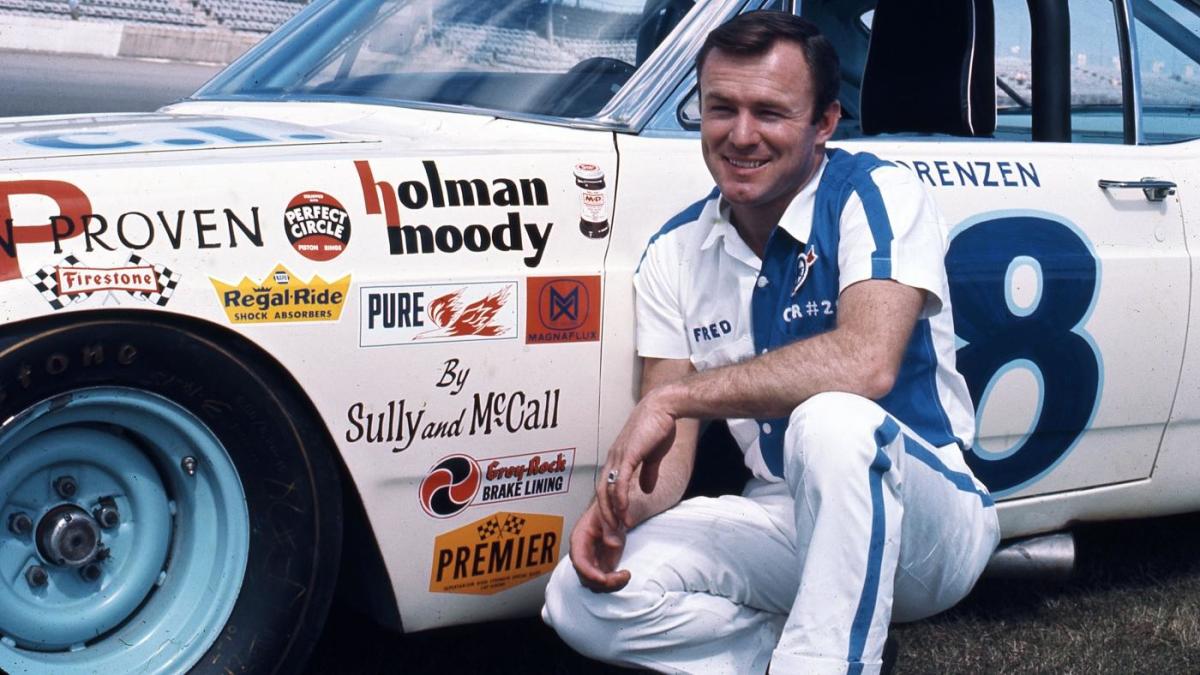 Fred Lorenzen, NASCAR Hall of Famer and 1965 Daytona 500 champion, dies at 89 - News Directory 3