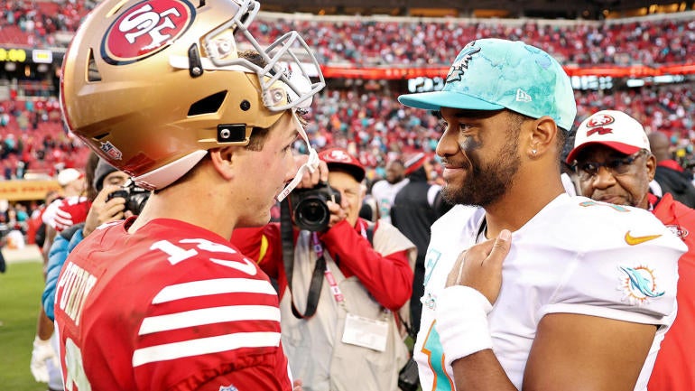 Miami Dolphins v San Francisco 49ers