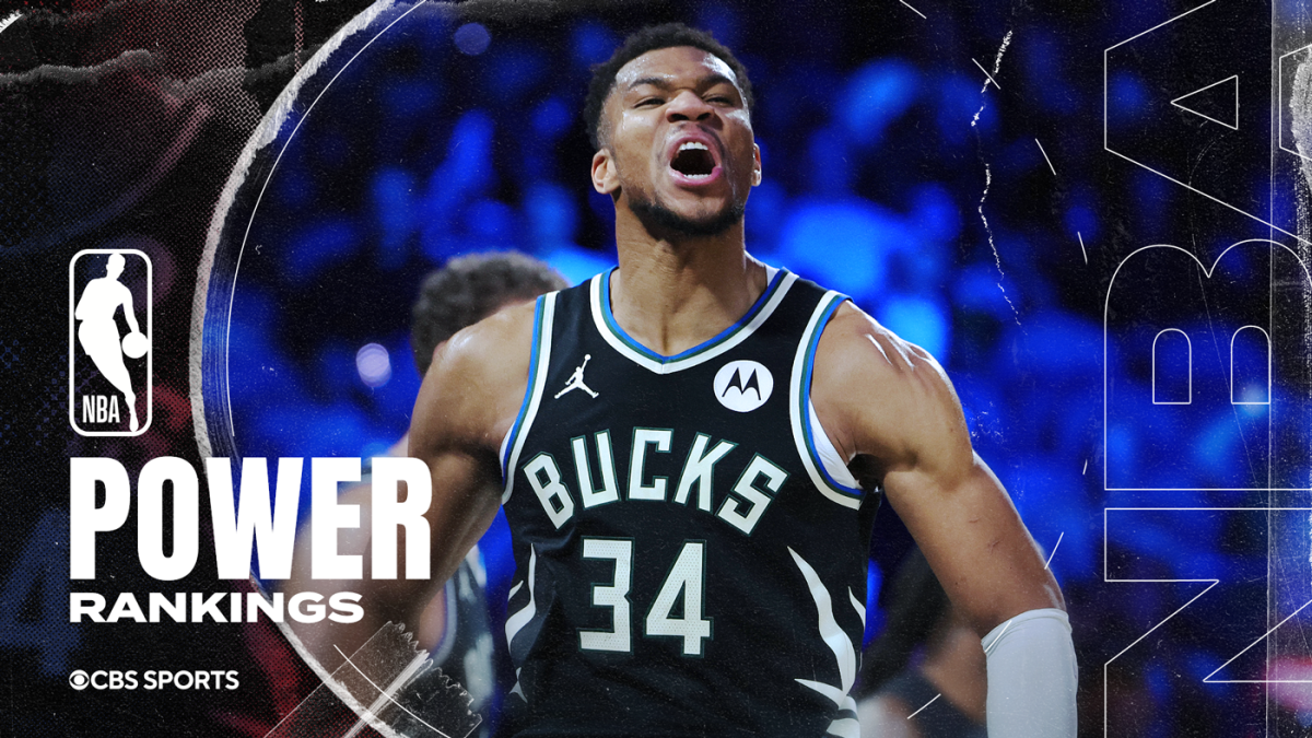 NBA Power Rankings: Bucks in top 10 after Cup title, OKC hangs onto No. 1 spot, Mavs on the rise