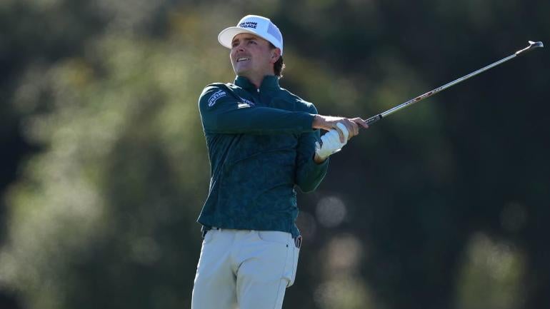 The RSM Classic 2024 - Round One