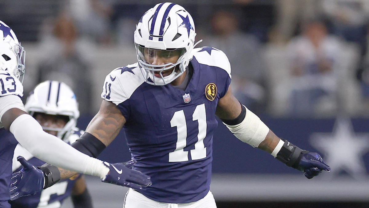 Cowboys' Micah Parsons aims to sign new Dallas deal before free agency 'so we can attack the offseason' - CBSSports.com