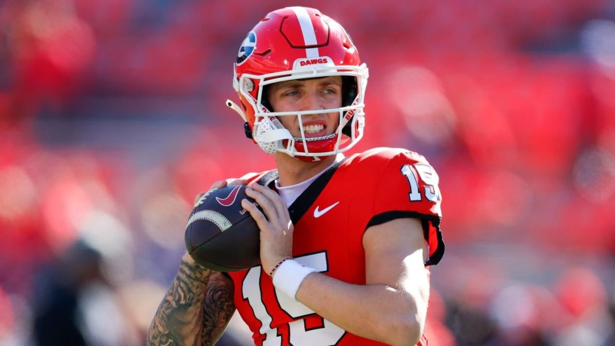 Carson Beck to enter transfer portal: Georgia QB will explore options after declaring for 2025 NFL Draft