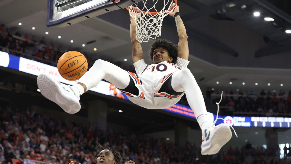 College basketball picks, schedule: Predictions for Auburn vs. Purdue and more Top 25 games on Saturday