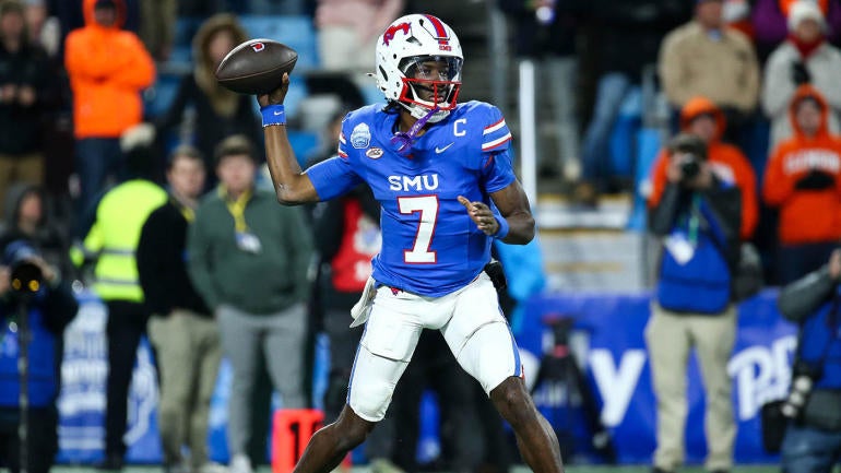 2024 ACC Football Championship - Clemson v SMU