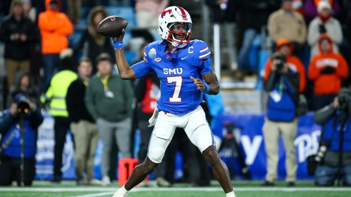 SMU vs. Penn State odds, betting line: 2024 College Football Playoff picks, prediction from proven computer