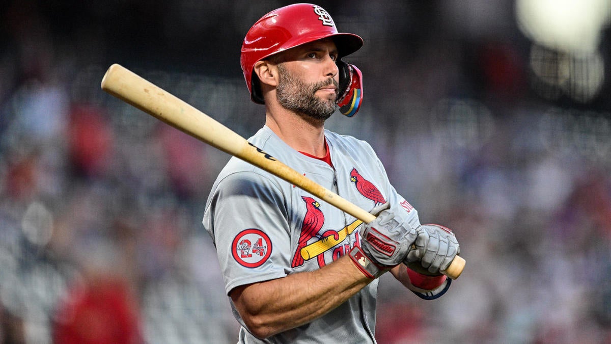 Paul goldschmidt new jersey sale