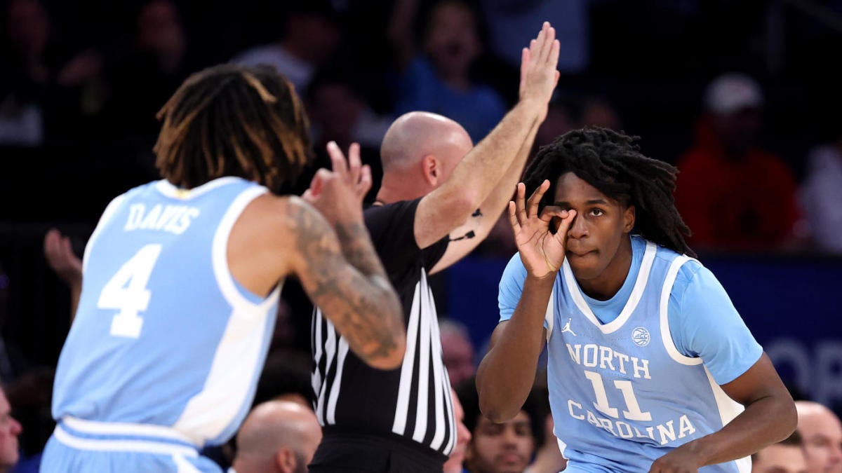 North Carolina vs. UCLA score: Tar Heels shock Bruins with wild late comeback from double-digit deficit