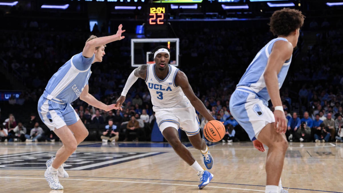 North Carolina vs. UCLA score: Live updates, college basketball scores, CBS Sports Classic coverage