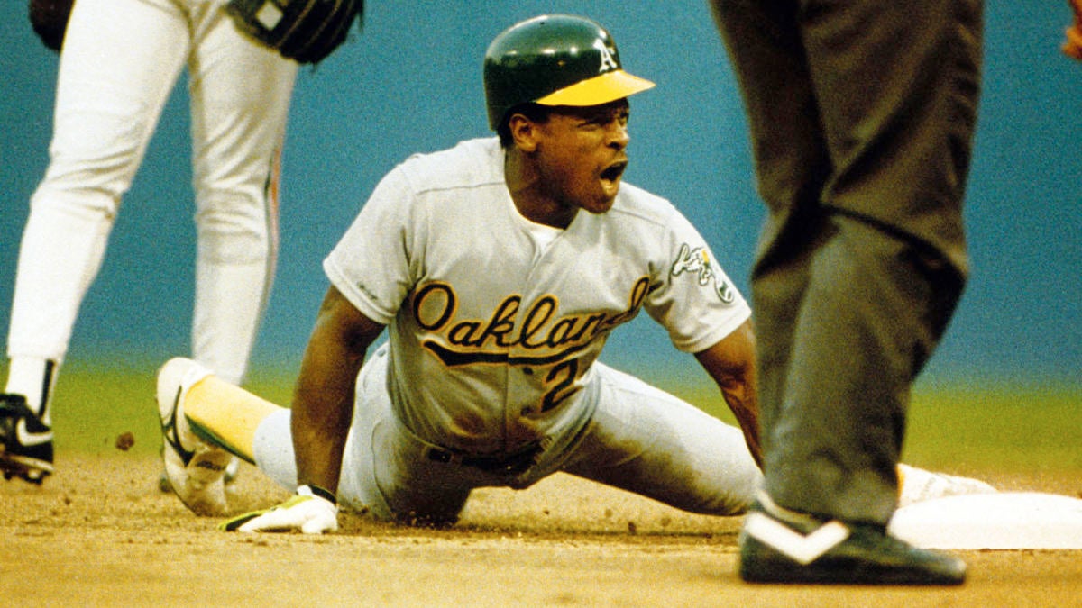 Rickey Henderson dies: MLB stars, sports world react to death of Hall of Fame leadoff hitter, base stealer