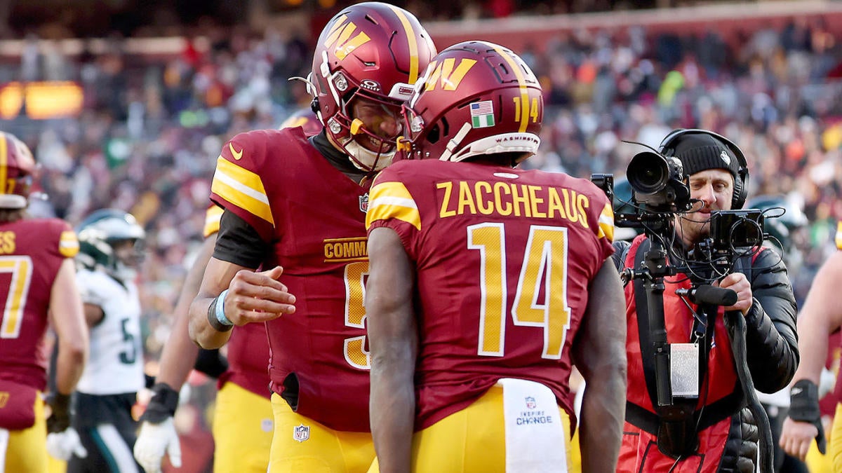 NFL Week 16 grades: Jayden Daniels leads Commanders to high mark after wild win over Eagles NFL Week 16 grades: Jayden Daniels leads Commanders to high mark after wild win over Eagles