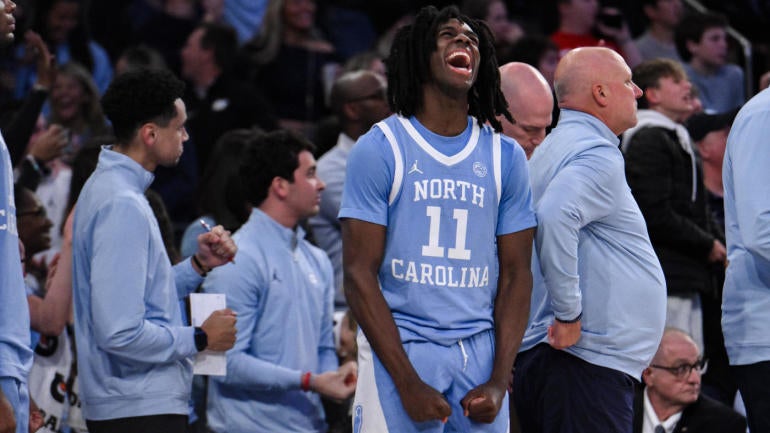 NCAA Basketball: CBS Sports Classic-UCLA at North Carolina