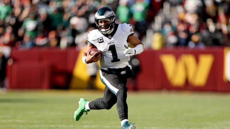 Philadelphia Eagles v Washington Commanders