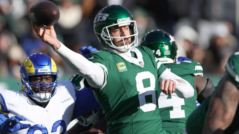 Los Angeles Rams v New York Jets