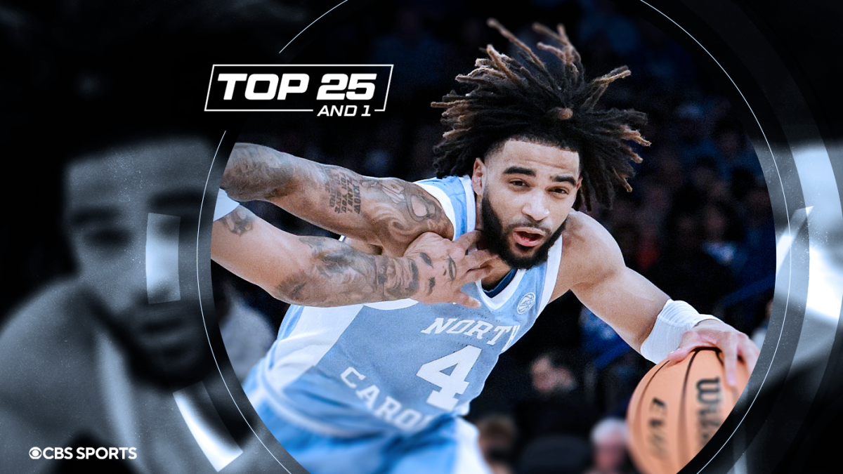 College basketball rankings: North Carolina enters Top 25 And 1 after season-changing win over UCLA